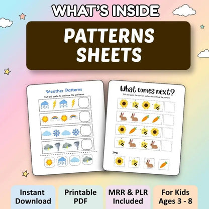 35,500+ Kids Educational Resources, Coloring Books & Worksheets Guide Rack