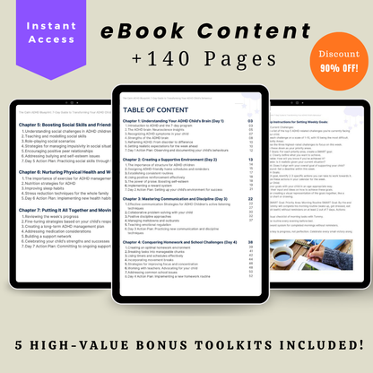 The Fastest Way to Reduce ADHD Meltdowns (Just in 7-Days)