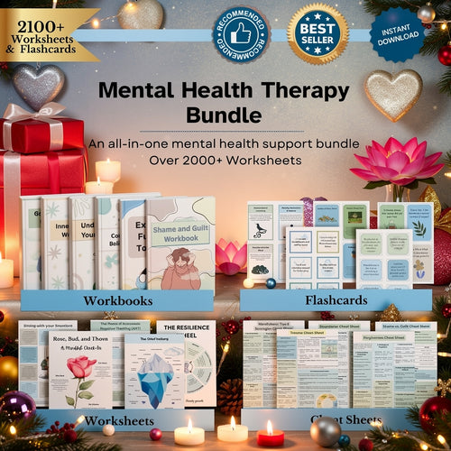 The Ultimate Mental Reset Bundle