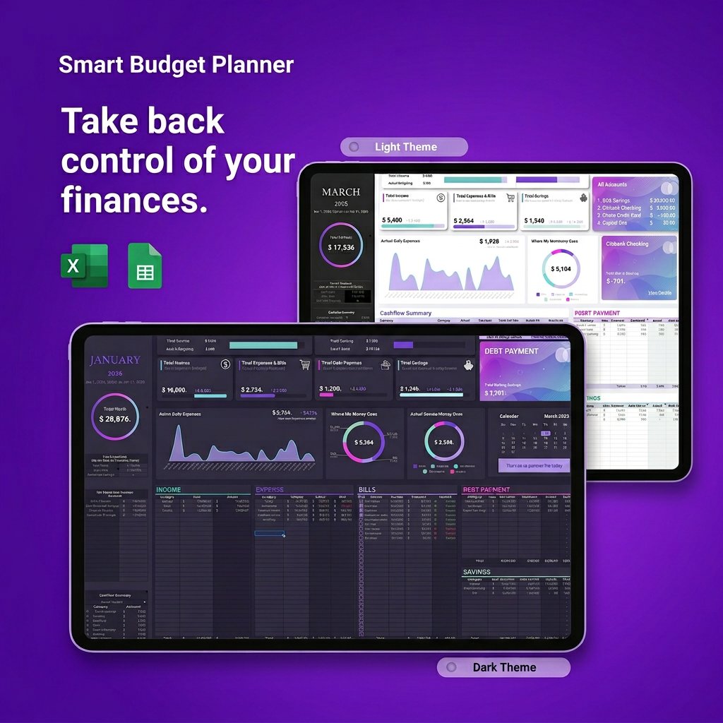 The Professional Budget System Used by People Who Actually Build Wealth