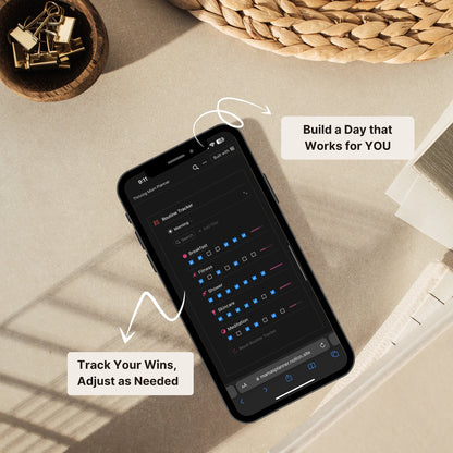 The Ultimate Life Planner for Busy Moms