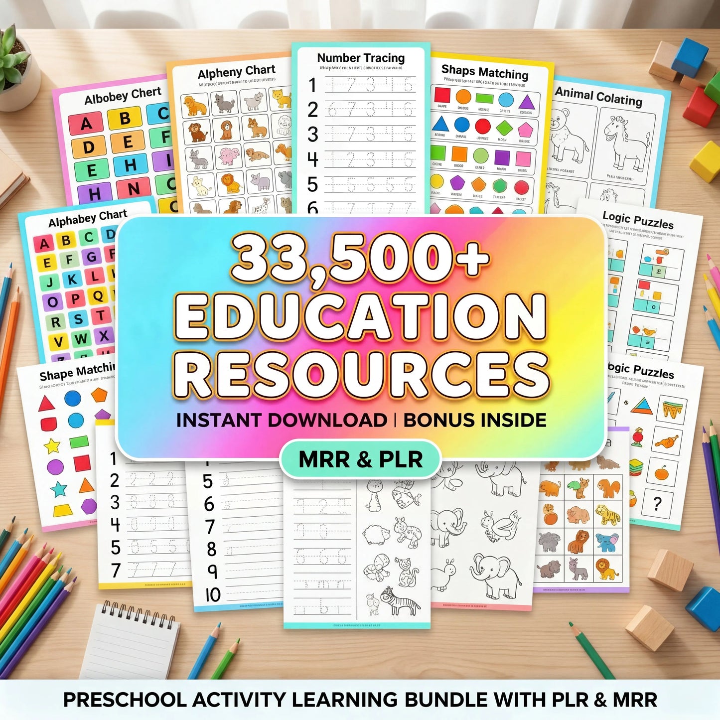 35,500+ Kids Educational Resources, Coloring Books & Worksheets Guide Rack