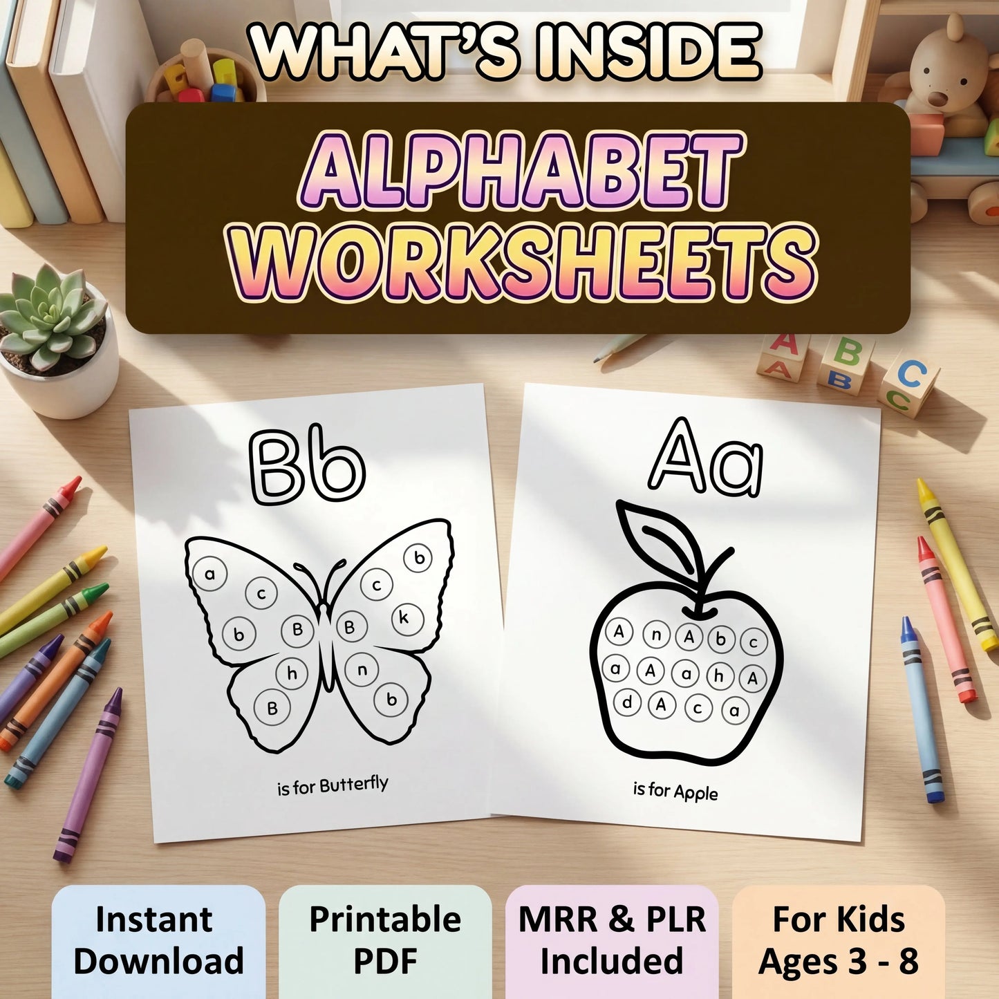 35,500+ Kids Educational Resources, Coloring Books & Worksheets Guide Rack