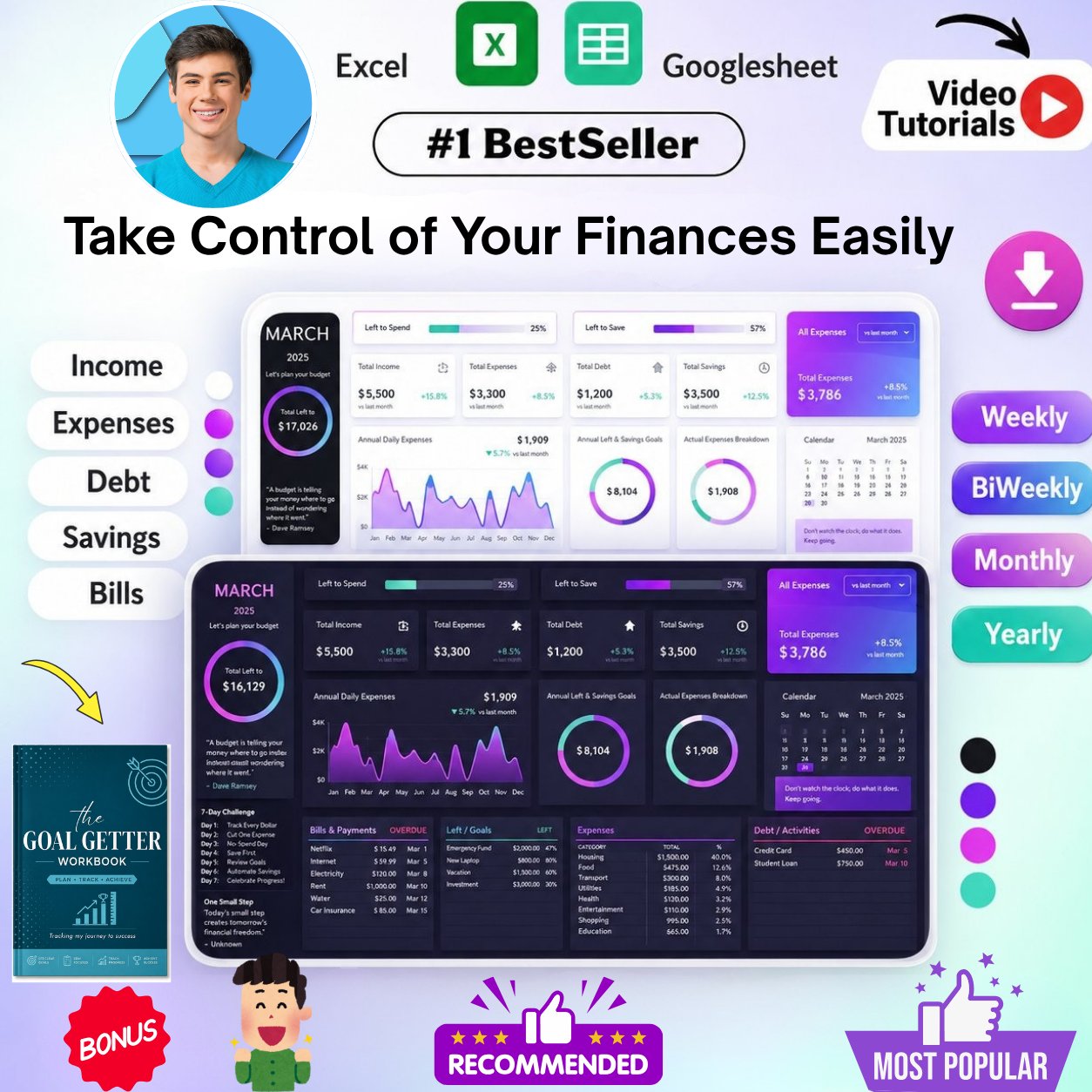The Professional Budget System Used by People Who Actually Build Wealth