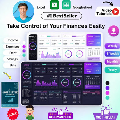 The Professional Budget System Used by People Who Actually Build Wealth