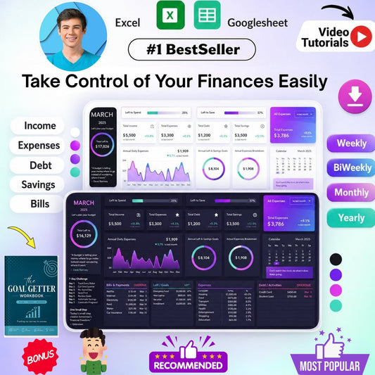 The Professional Budget System Used by People Who Actually Build Wealth