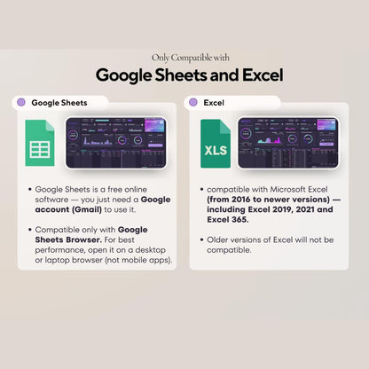 Smart Budget Spreadsheet